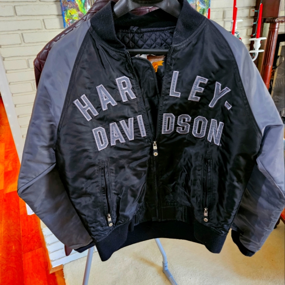 HARLEY DAVIDSON Motorcycle jacket